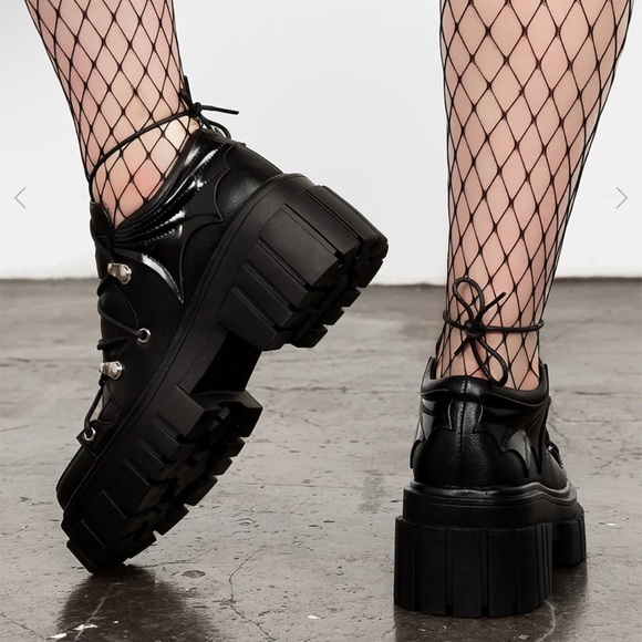 DISTURBIA LOAFERS! Brand NEW!!! Heavy duty and very comfortable - Picture 5 of 7